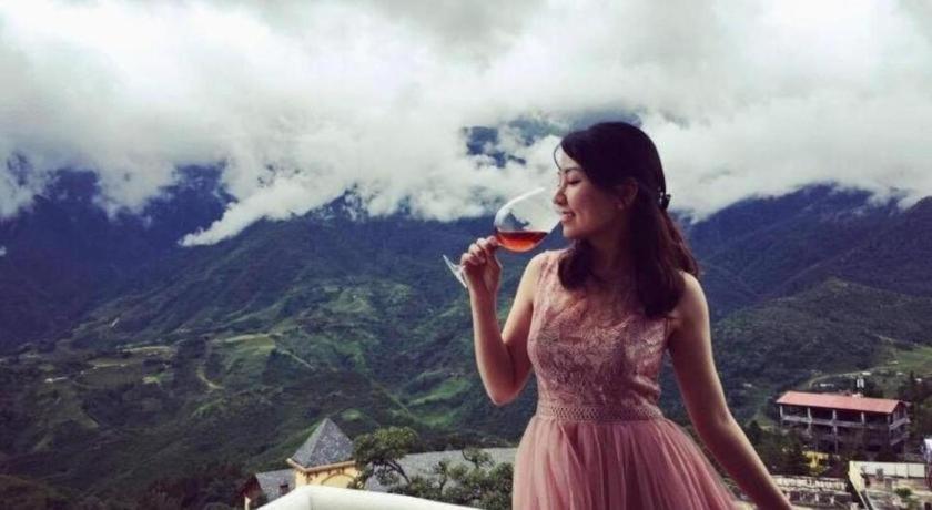 Chapa Dew Boutique Hotel Sapa Exteriér fotografie