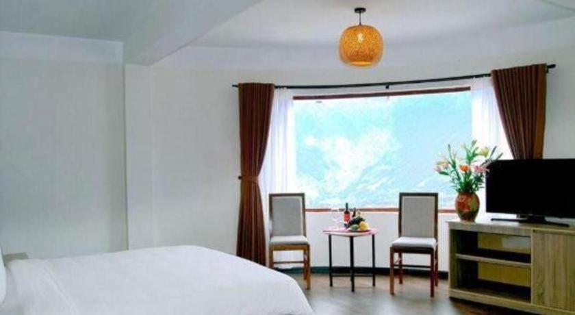 Chapa Dew Boutique Hotel Sapa Exteriér fotografie