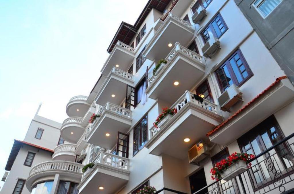 Chapa Dew Boutique Hotel Sapa Exteriér fotografie
