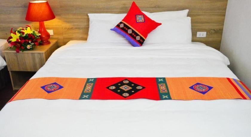 Chapa Dew Boutique Hotel Sapa Exteriér fotografie
